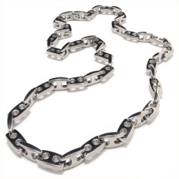 20,1 Tums Titan Ankarkedja Halsband 8083