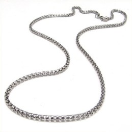20,1 Tums Titanhalsband Med Urholkning 8094