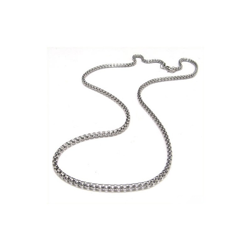 20,1 Tums Titanhalsband Med Urholkning 8094 20,1 Tums Titanhalsband Med Urholkning 8094