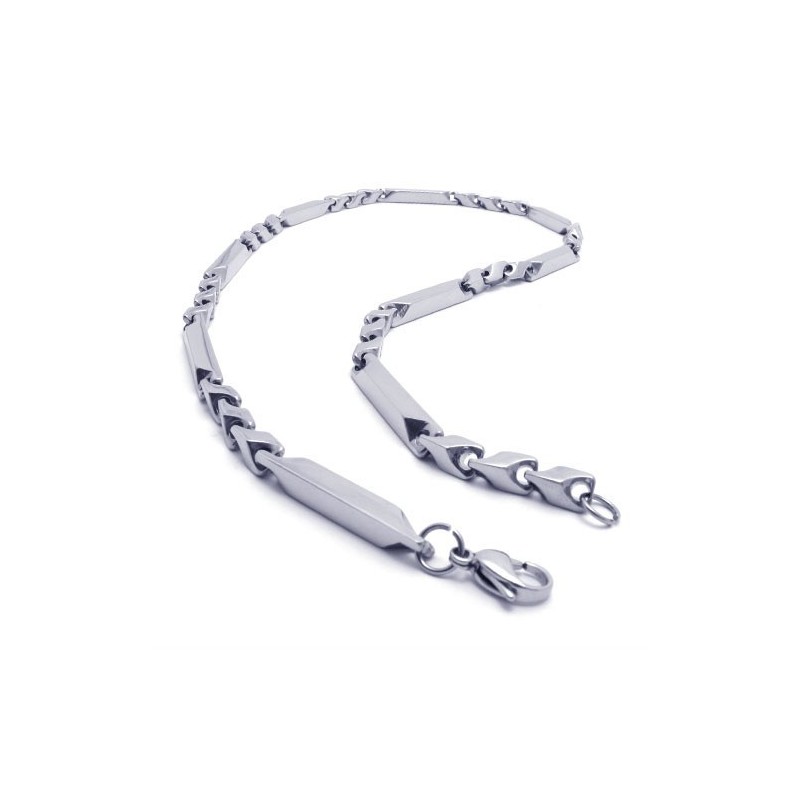 22,0 Tums Titan Silverhalsband 22,0 Tums Titan Silverhalsband