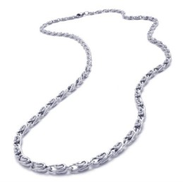 20,0 Tums Titan Silverhalsband