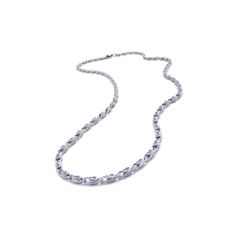 20,0 Tums Titan Silverhalsband 20,0 Tums Titan Silverhalsband