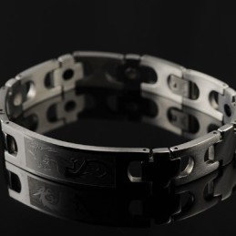 Herrarmband I Titan