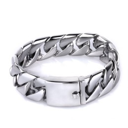 Moderiktigt Titanarmband För Män Till Salu