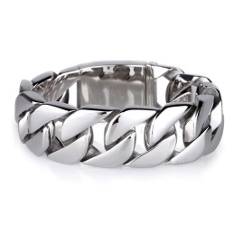 Moderiktigt Titanarmband För Män Till Salu