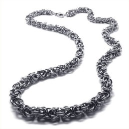 21,9 Tums Titankomplexhalsband