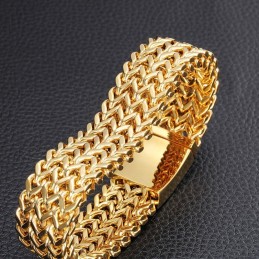 Herrarmband I Titan