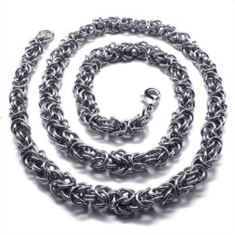 21,9 Tums Titankomplexhalsband