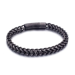 Titanarmband För Män Titan Pojkar Retro Hiphop Trendiga Handsmycken