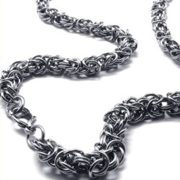 21,9 Tums Titankomplexhalsband