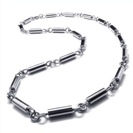 19,7 Tums Titancylinderhalsband