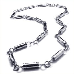 21,7 Tums Titancylinderhalsband