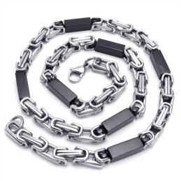 21,7 Tums Titankubiskt Halsband