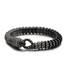 Moderiktigt Titanarmband För Män Till Salu