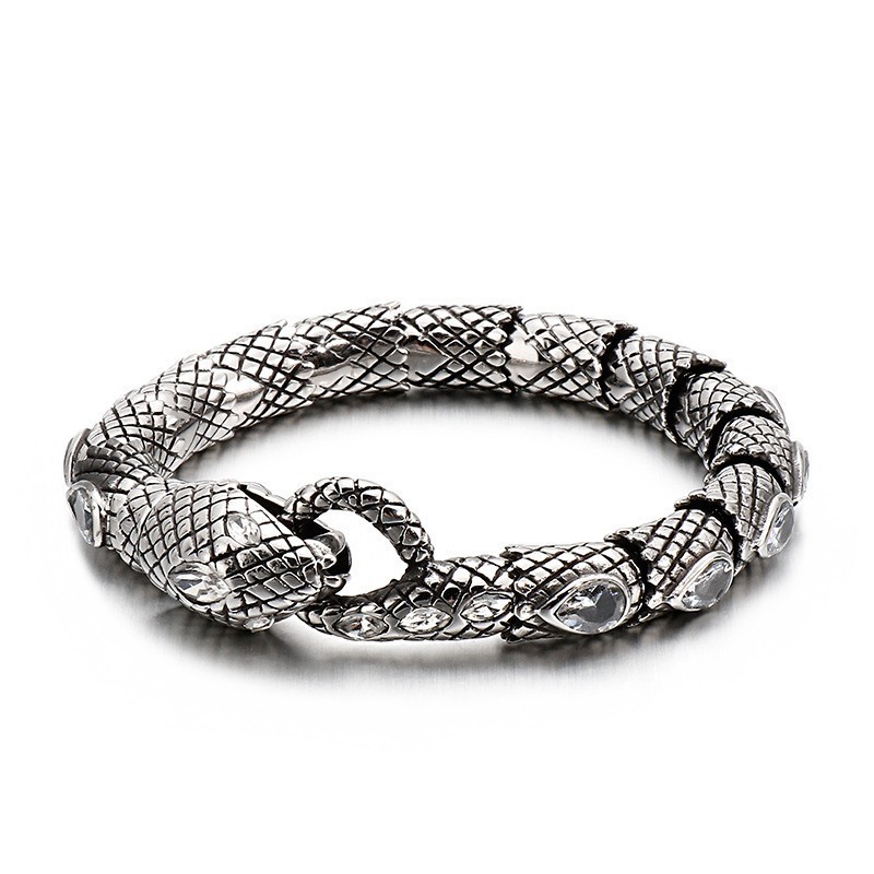 Moderiktigt Titanarmband För Män Till Salu Moderiktigt Titanarmband För Män Till Salu