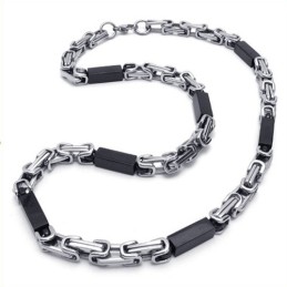 21,7 Tums Titankubiskt Halsband