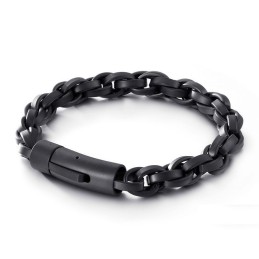 Titanarmband För Män