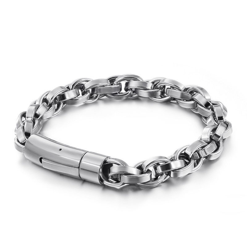 Titanarmband För Män Titanarmband För Män
