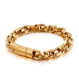 Titanarmband För Män