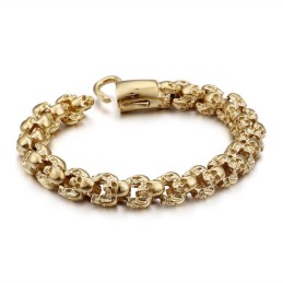 Chic Wind Skull Armband