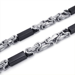 21,7 Tums Titankubiskt Halsband