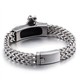 Motorcykel Motorcykel Nya Smycken Vintage Titanarmband