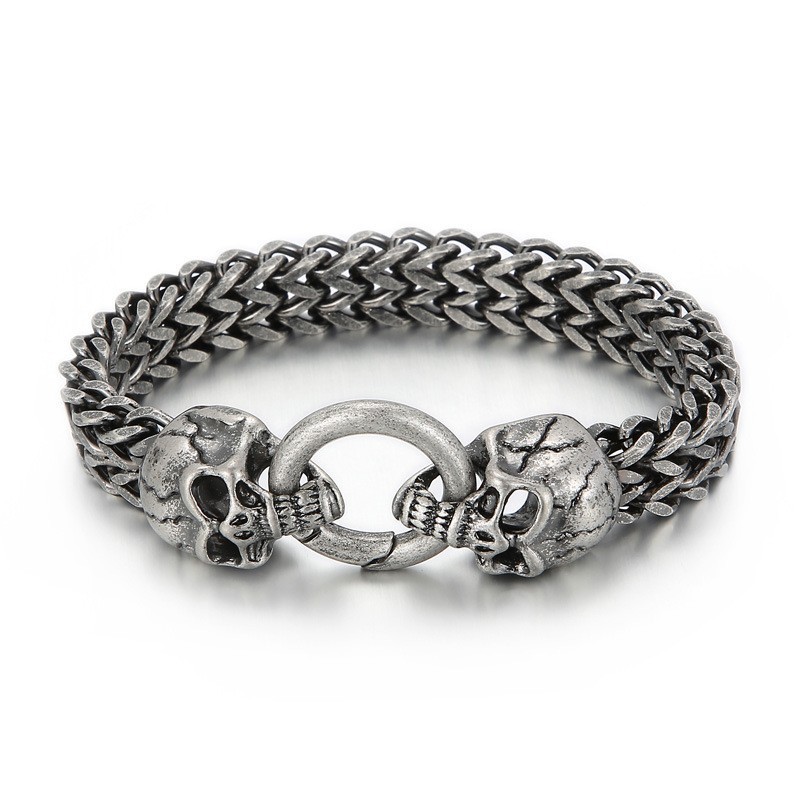 Coolt Skull Titan Herrarmband Coolt Skull Titan Herrarmband