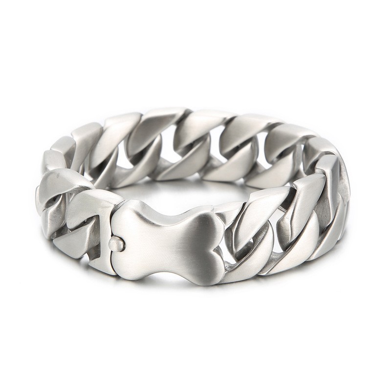 Nytt Kubanskt Armband Cool Bones Herrarmband Nytt Kubanskt Armband Cool Bones Herrarmband