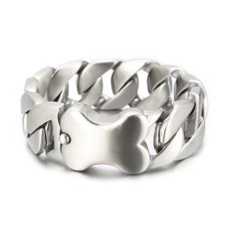 Nytt Kubanskt Armband Cool Bones Herrarmband