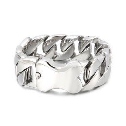 Nytt Kubanskt Armband Cool Bones Herrarmband