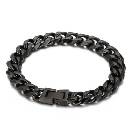 Coola Handgjorda Titanarmband För Män