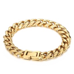 Coolt Handgjort Gör-Det-Själv-Titanarmband För Män