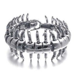 Herrarmband I Titan Zoo Centipede-Armband