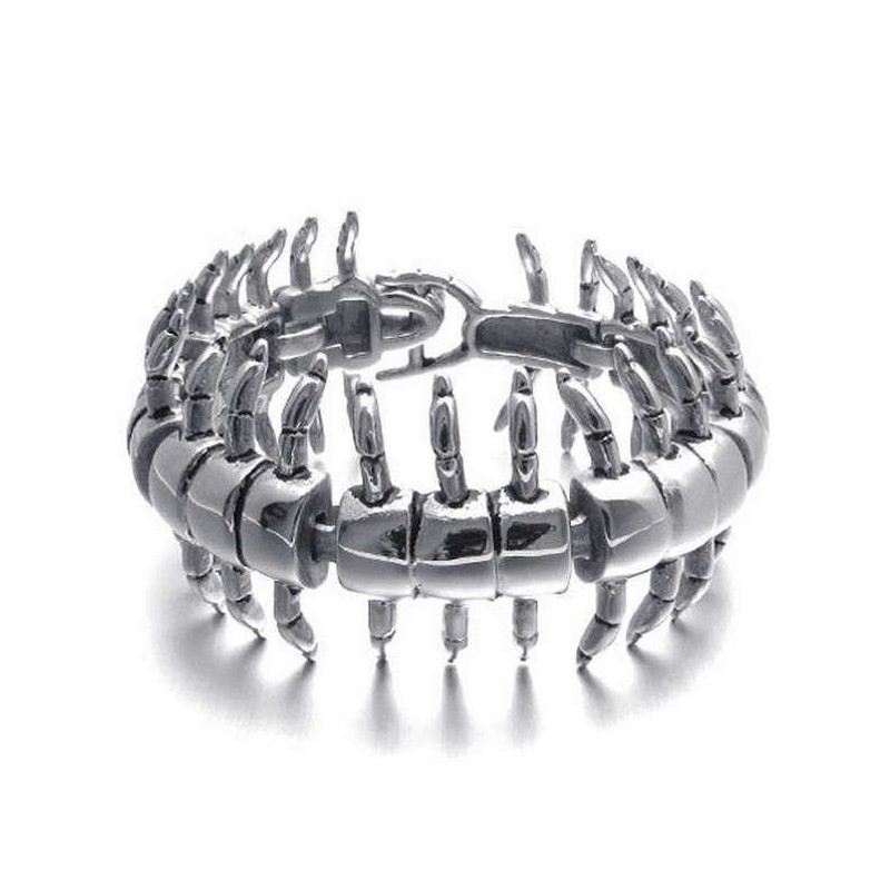 Herrarmband I Titan Zoo Centipede-Armband Herrarmband I Titan Zoo Centipede-Armband