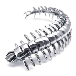 Herrarmband I Titan Zoo Centipede-Armband