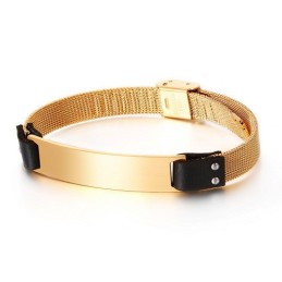 Mode Mekaniska Titanarmbandsur Armband Herrarmband