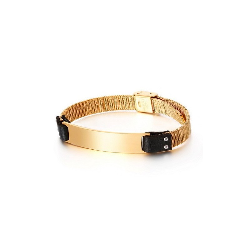 Mode Mekaniska Titanarmbandsur Armband Herrarmband Mode Mekaniska Titanarmbandsur Armband Herrarmband