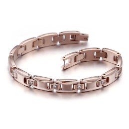 Pararmband Modernt Titanarmband För Män