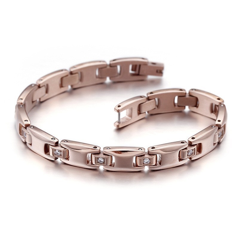 Pararmband Modernt Titanarmband För Män Pararmband Modernt Titanarmband För Män