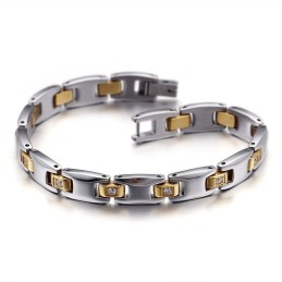 Pararmband Trendiga Titanarmband För Män