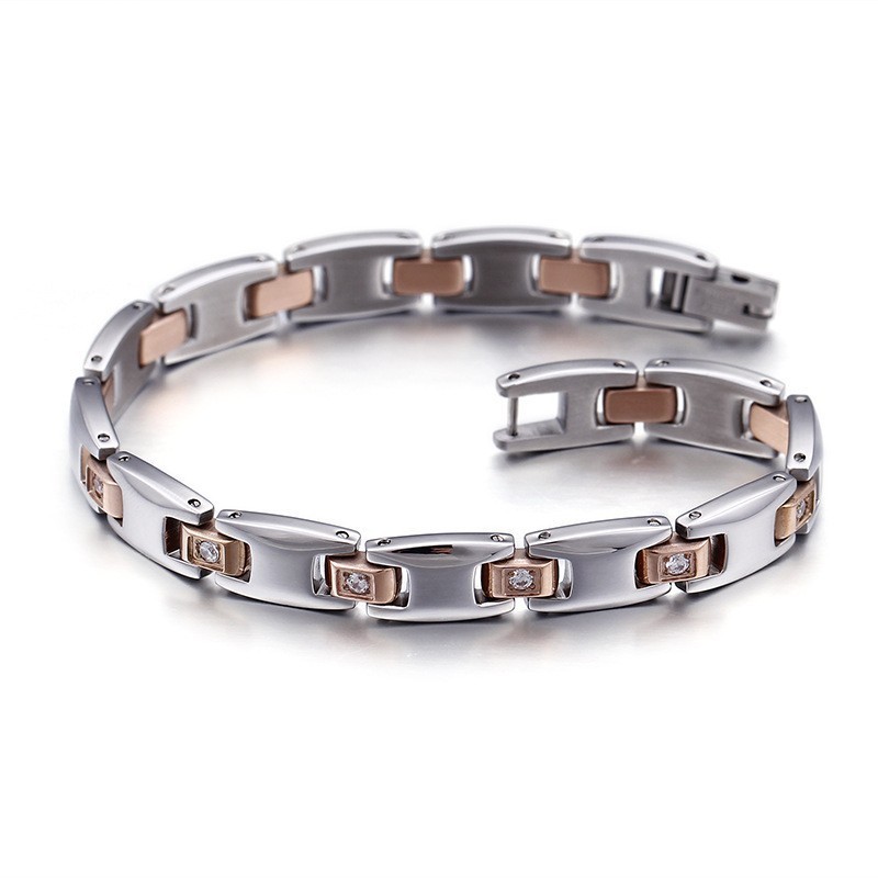 Pararmband Moderiktigt Trendigt Herrarmband I Titan Pararmband Moderiktigt Trendigt Herrarmband I Titan