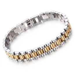 Fashion Tide Herrarmband I Titan