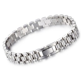 Fashion Tide Herrarmband I Titan