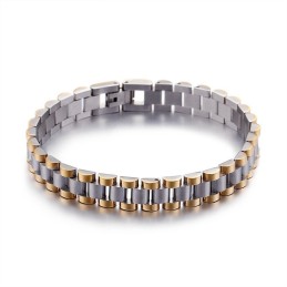 Fashion Tide Herrarmband I Titan
