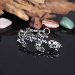 Retro Överdriven Cool Dinosaurie Chic Stil Titanarmband För Män