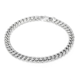 Fashion Atmosphere Titan Herrhalsband Med Kuba-Armband