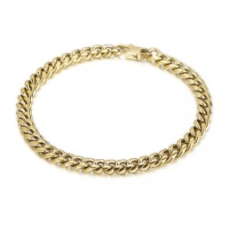 Fashion Atmosphere Titan Herrhalsband Med Kuba-Armband