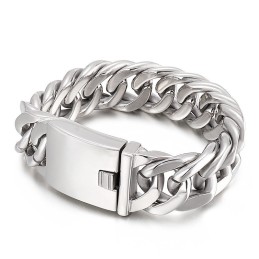 Coolt Titanarmband För Män