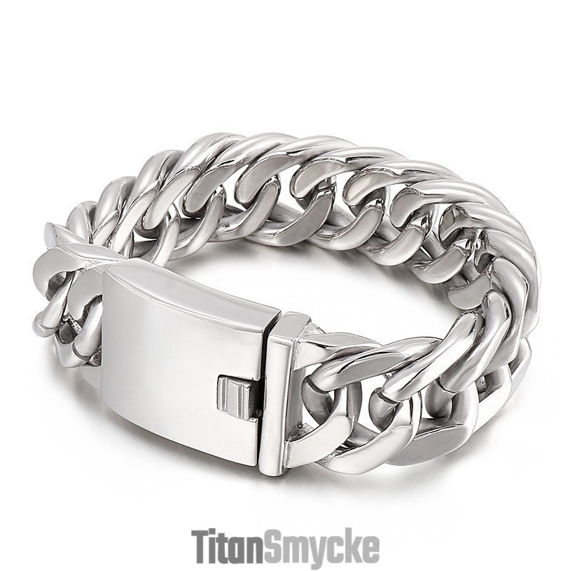 Coolt Titanarmband För Män Coolt Titanarmband För Män