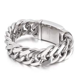 Coolt Titanarmband För Män